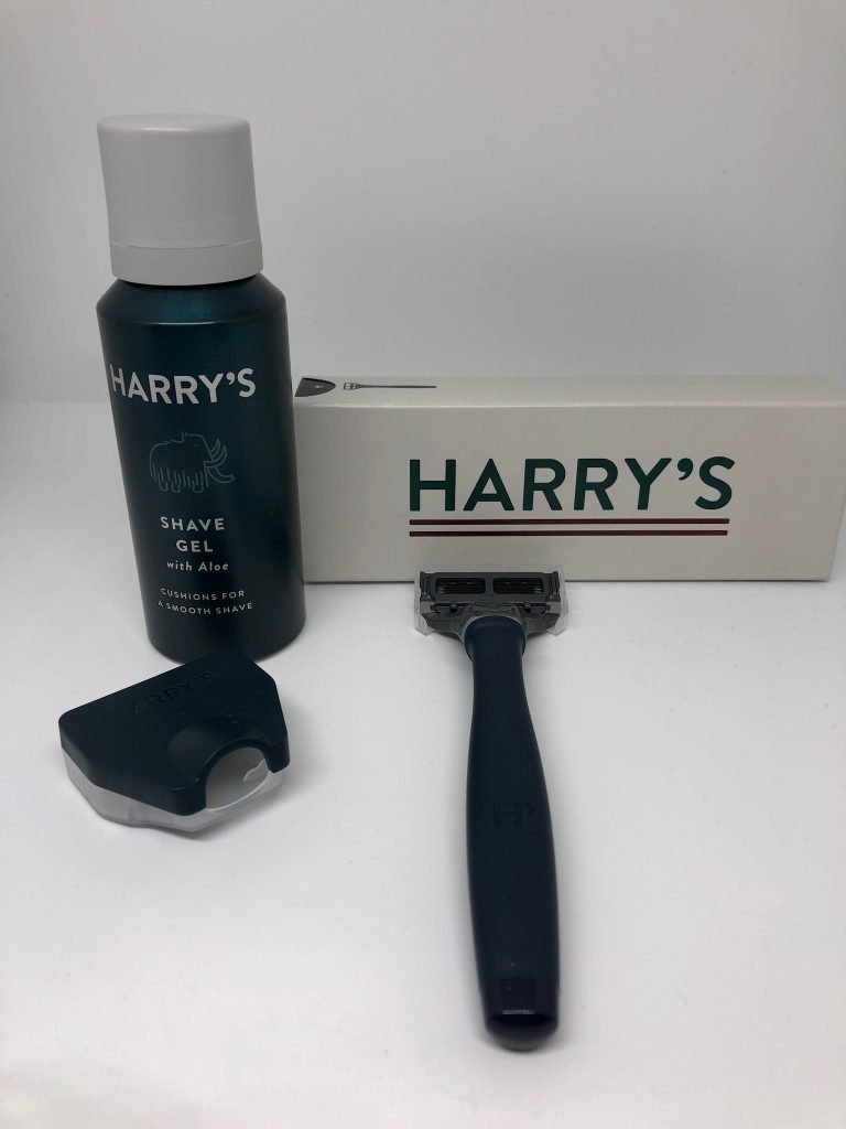 Harry's razor set