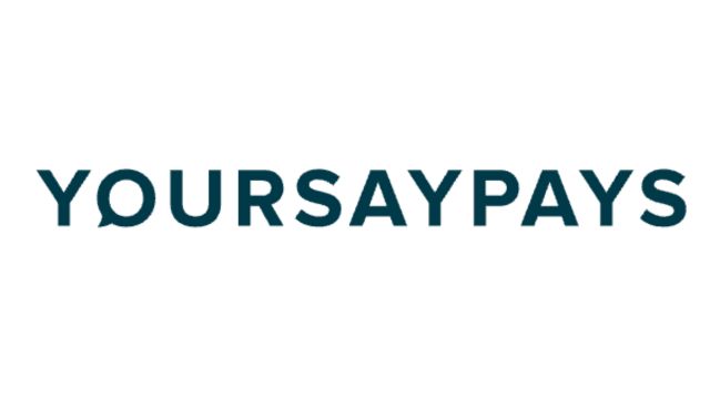 YourSayPays logo