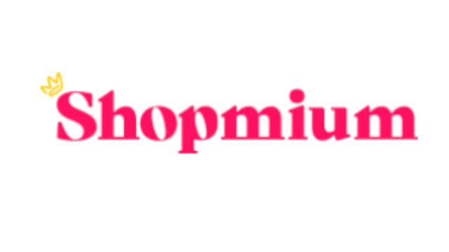 Shopmium logo