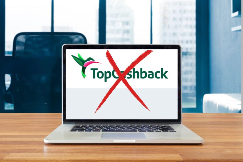 Topcashback alternatives computer