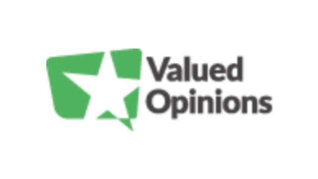Valued Opinions logo