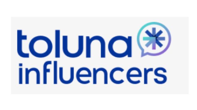 Toluna Influencers logo