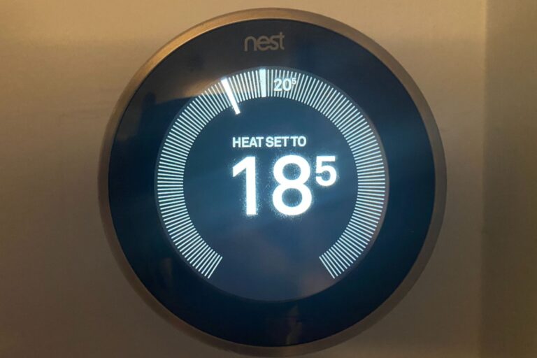 nest thermostat