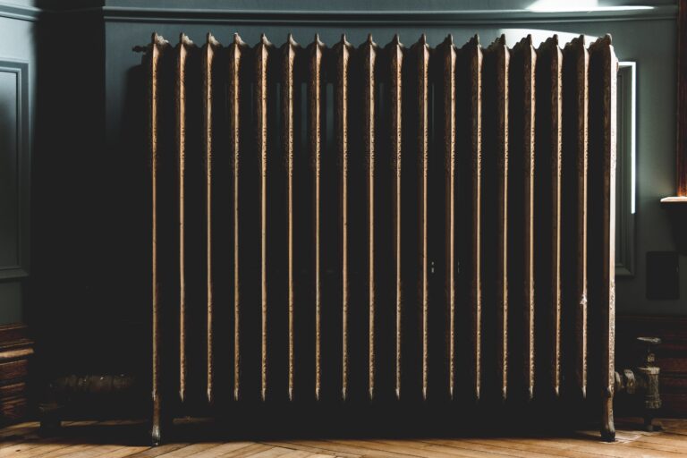 how to heat a room