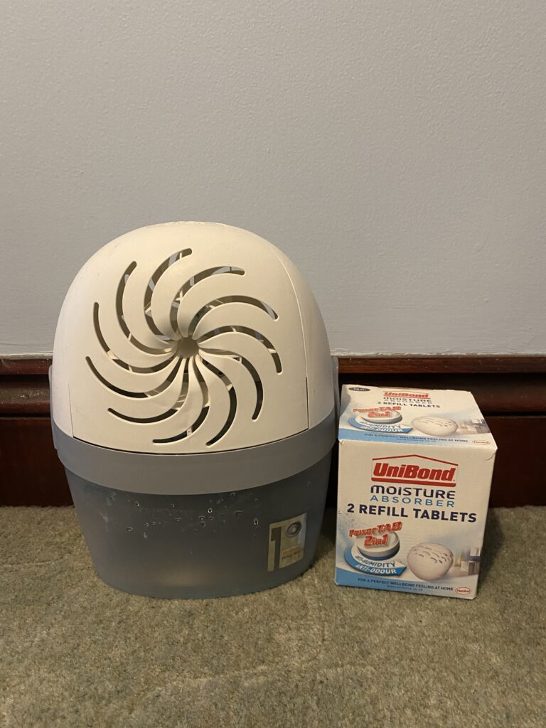 moisture absorber