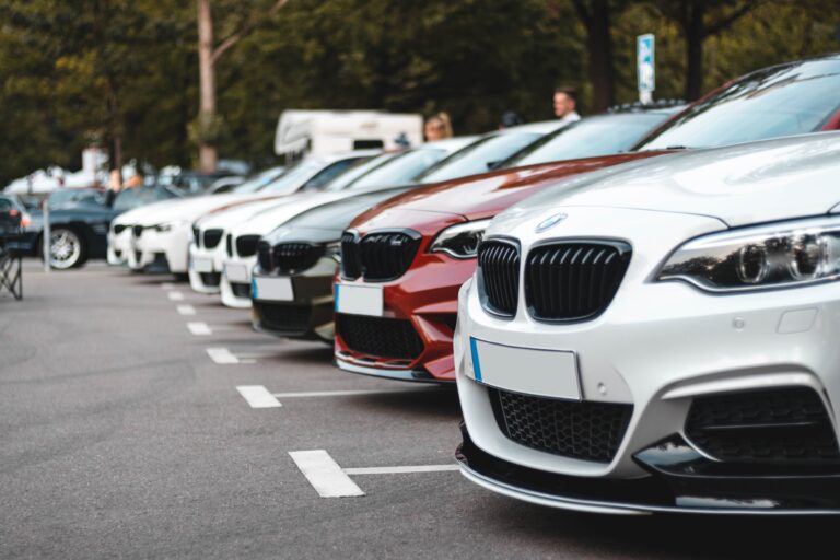 Selling cars