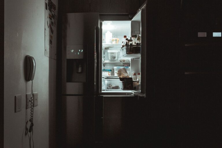 Cost of running a fridge freezer