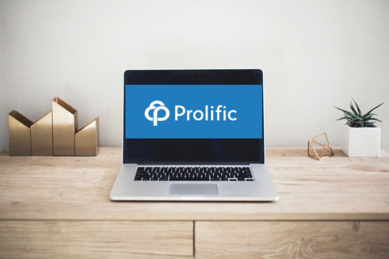 Sites similar to Prolific