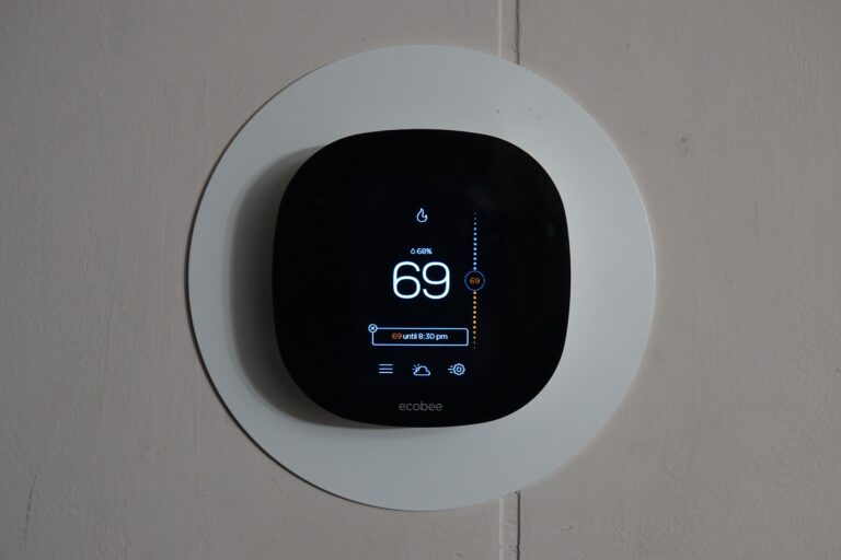 Leaving your heating on all the time