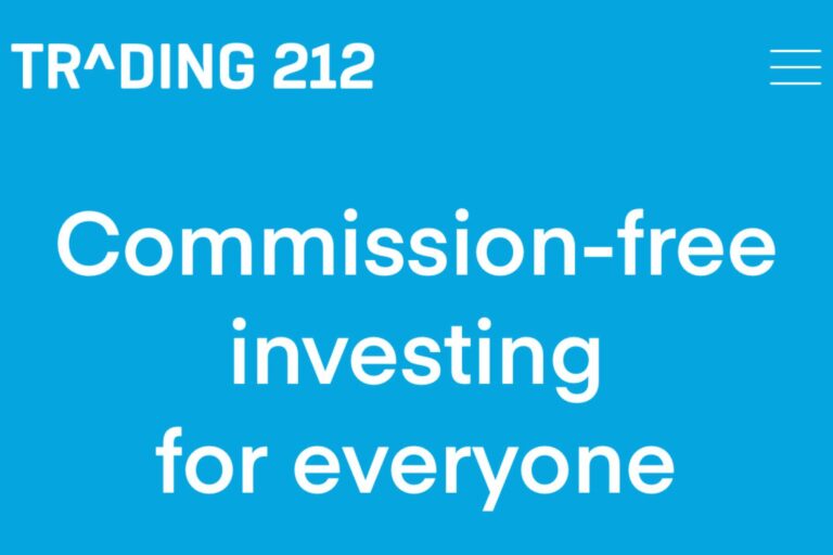 Trading212 free share