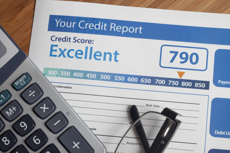 Improving your credit score