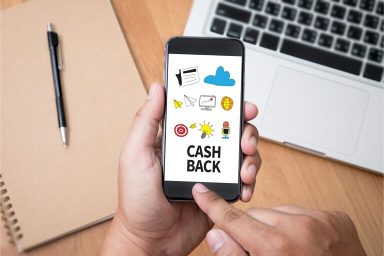 cashback and payment app