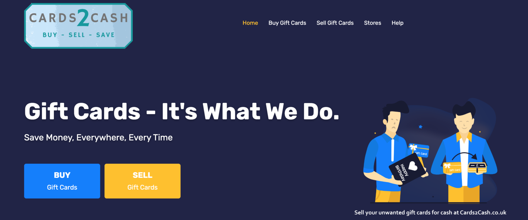 Cash for cards: Best online sites to sell UK gift cards - Household ...