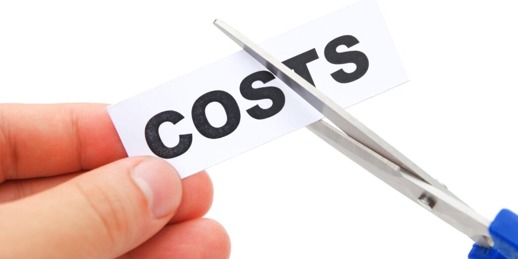 Cutting household bills