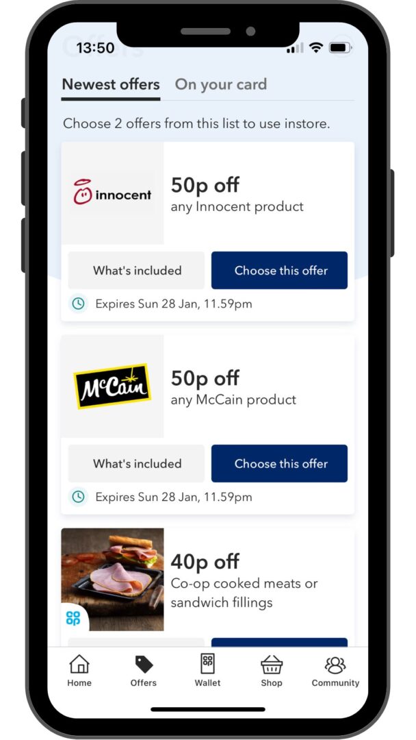 Code Promo Co Op Is Co-op Membership Worth It in 2026? Honest Review of the £1 Loyalty ...