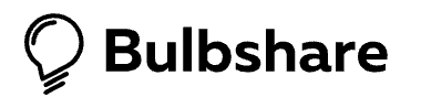 Bulbshare logo