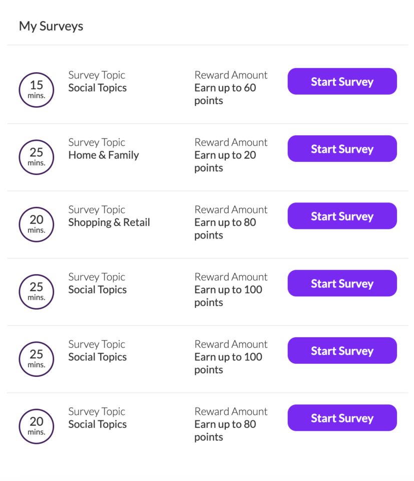 Nectar Account Nectar Canvass Review: Is It the Worst-Paying Survey Site?