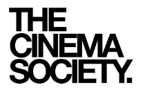 The Cinema Society logo