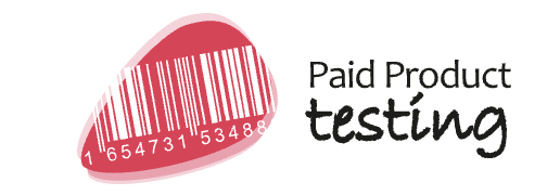 Paid Product Testing logo