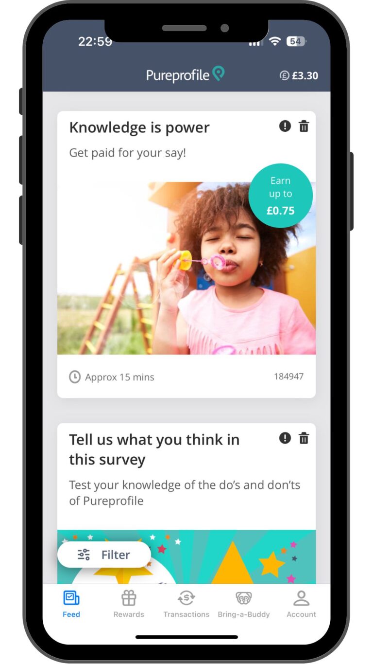 Pureprofile Sign In Pureprofile Survey Review: Low Pay, Low Rewards