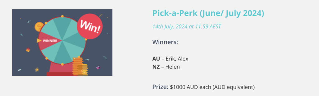 A prize from Pureprofile