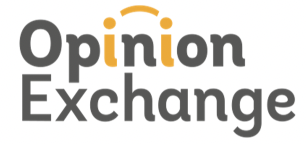 Opinion Exchange logo