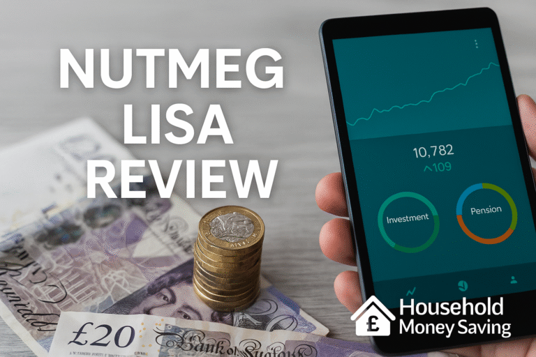 Nutmeg LISA review