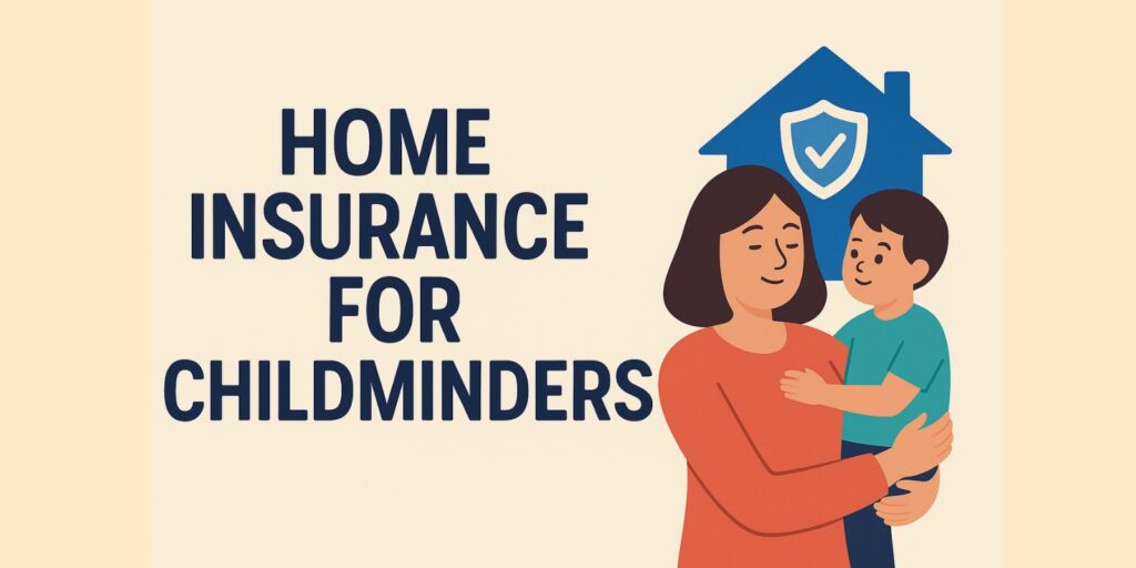 Insurance options for childminders