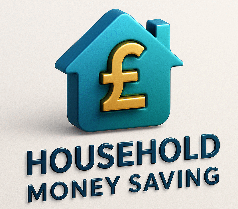 Household Money Saving logo