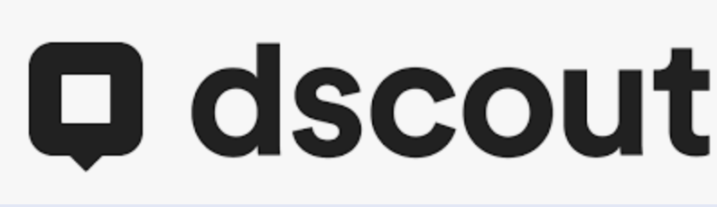 dScout logo