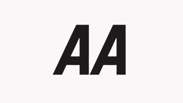 AA logo