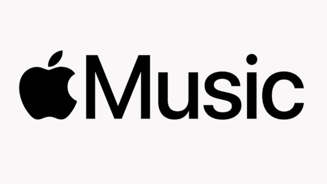 Apple Music logo