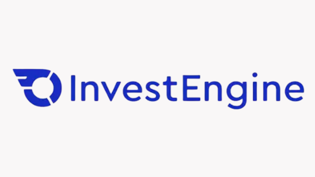 InvestEngine logo