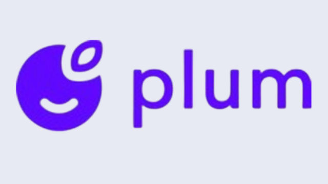 Plum logo
