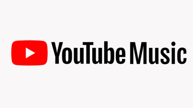 YouTube music logo