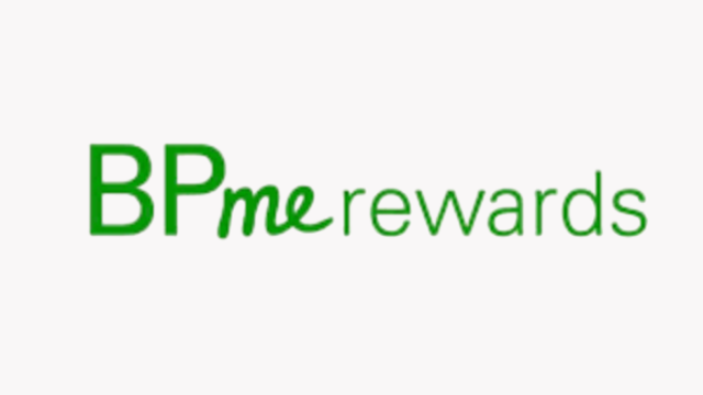 BPme Rewards logo