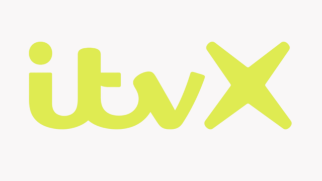 ITVX logo