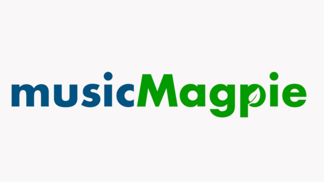 musicmagpie logo