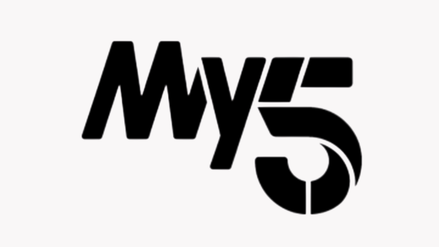 my5 logo