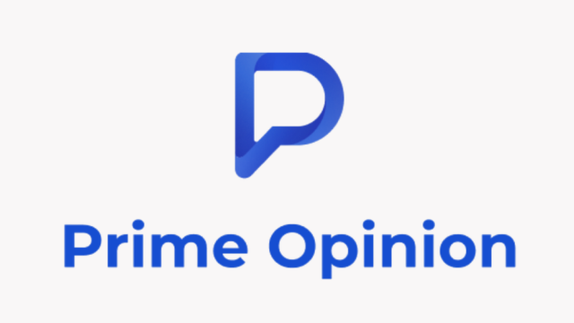 Prime Opinion logo