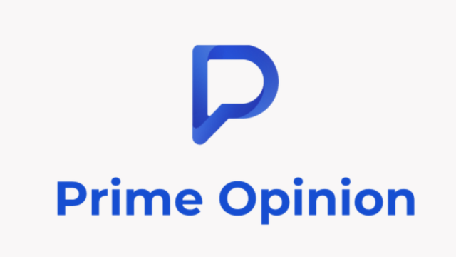 Prime Opinion logo