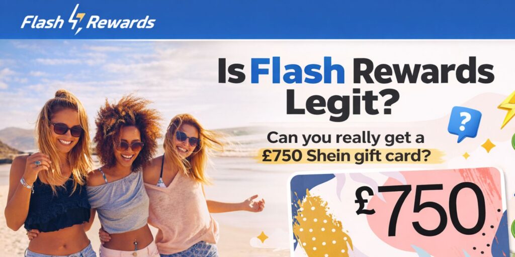 Flash Rewards title