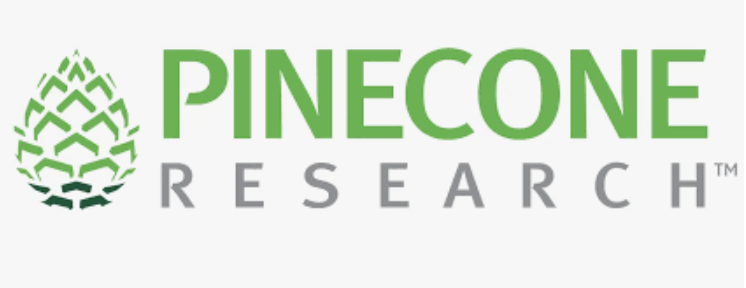 Pinecone Research logo