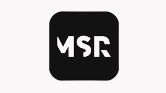 MSR logo