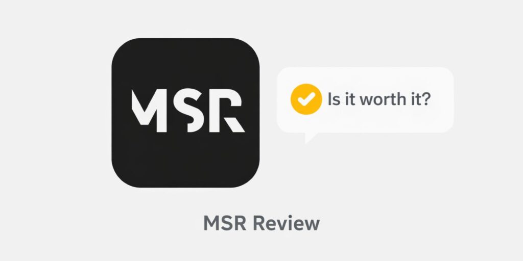 MSR review
