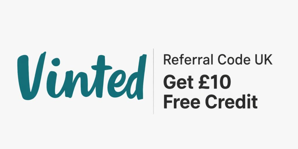 Vinted referral code