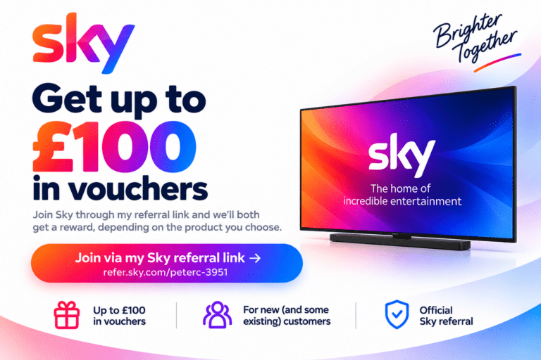 Sky referral home